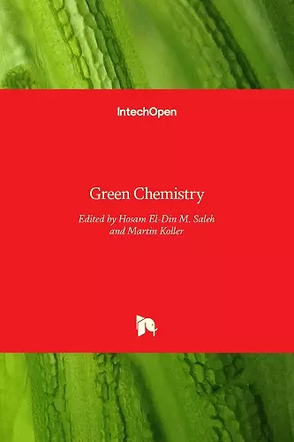 Green Chemistry cover