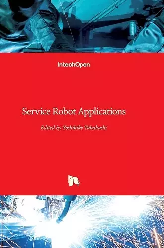 Service Robot Applications cover