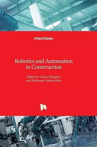 Robotics and Automation in Construction cover