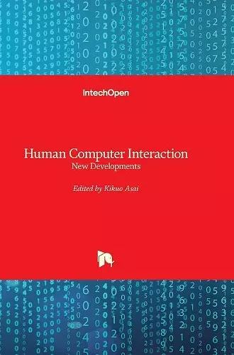 Human Computer Interaction cover