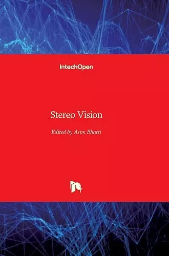 Stereo Vision cover