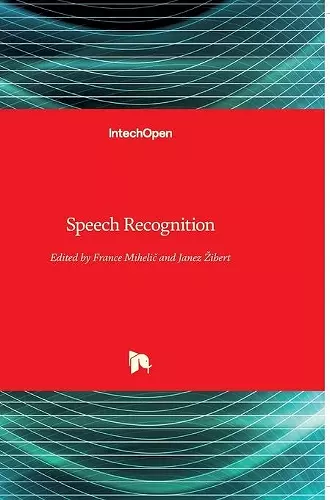 Speech Recognition cover