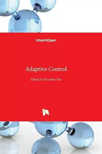 Adaptive Control cover