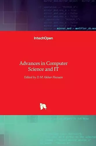 Advances in Computer Science and IT cover