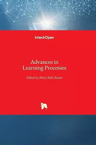 Advances in Learning Processes cover