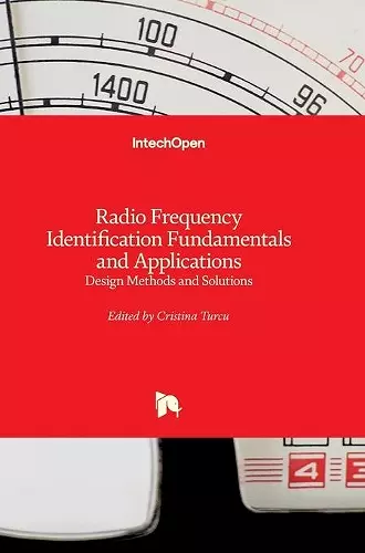 Radio Frequency Identification Fundamentals and Applications cover