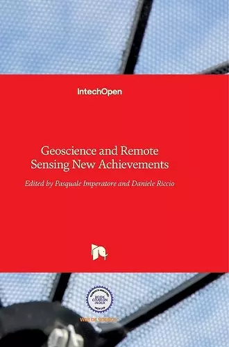 Geoscience and Remote Sensing cover