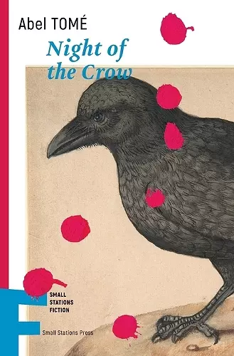 Night of the Crow cover