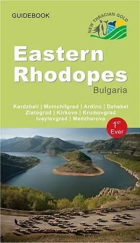 Eastern Rhodopes Bulgaria cover