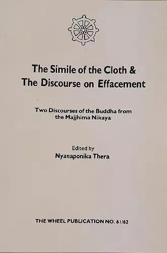 Simile of Cloth cover
