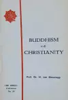 Buddhism and Christianity cover