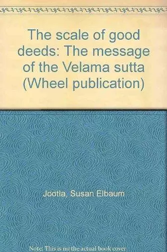 Scale of Good Deeds cover