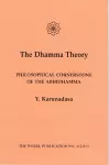 Dhamma Theory cover