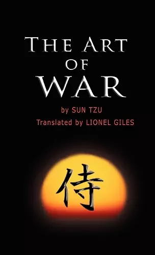 The Art of War cover