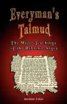 Everyman's Talmud cover