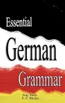 Essential German Grammar cover