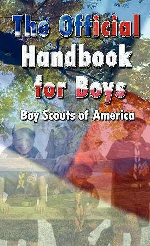 Scouting for Boys cover