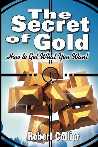 The Secret of Gold cover