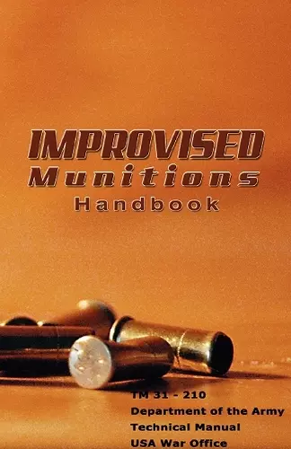 Improvised Munitions Handbook cover