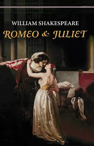 Romeo and Juliet cover