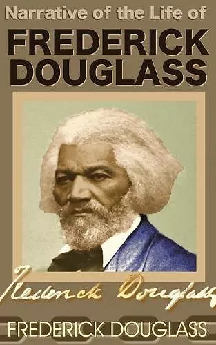 Narrative of the Life of Frederick Douglass cover