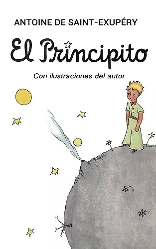 El Principito cover