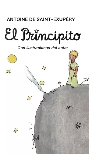 El Principito cover