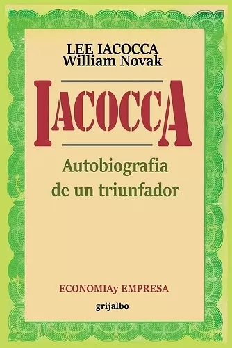 Iacocca cover