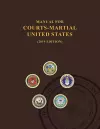 Manual for Courts-Martial, United States 2019 edition cover