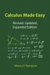 Calculus Made Easy cover