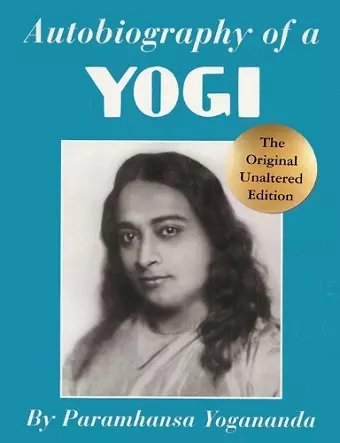 Autobiography of a Yogi cover