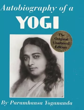 Autobiography of a Yogi cover