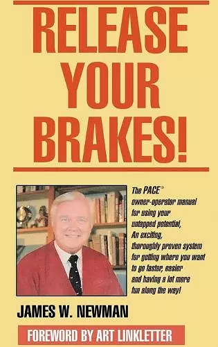 Release Your Brakes! cover