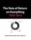 The Rate of Return on Everything, 1870-2015 cover