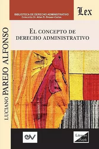 El Concepto del Derecho Administrativo cover