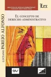 El Concepto del Derecho Administrativo cover