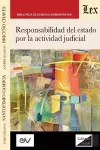 RESPONSABILIDAD DEL ESTADO POR LA ACTIVIDAD JUDICIAL, 2a edición cover