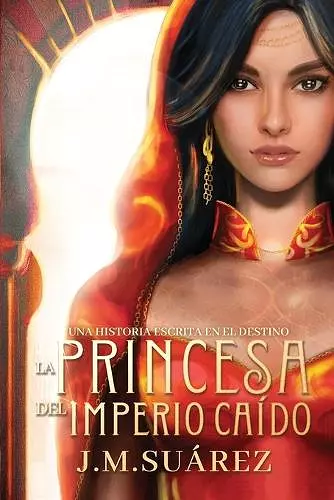 La Princesa del Imperio Caído cover