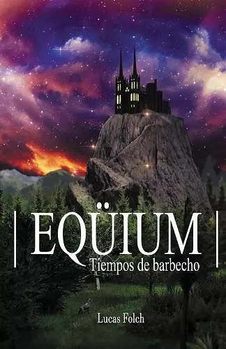 Eqüium cover