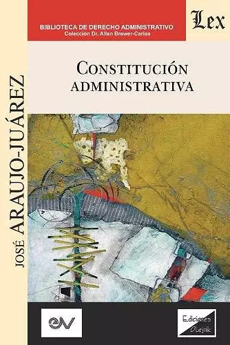 Constitución Administrativa cover