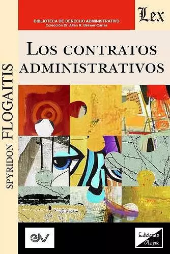 Los Contratos Administrativos cover