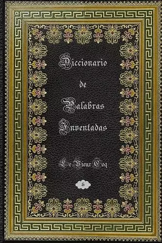 Diccionario de Palabras Inventadas cover