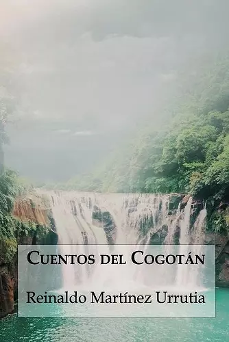 Cuentos del Cogotán cover