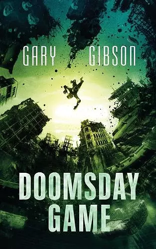 Doomsday Game cover