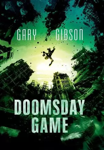 Doomsday Game cover