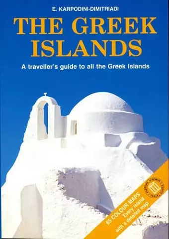 The Greek Islands cover