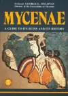 Mycenae - A Guide to its ruins and History cover