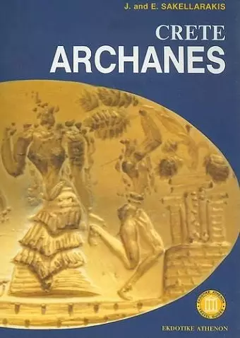 Archanes, Crete cover