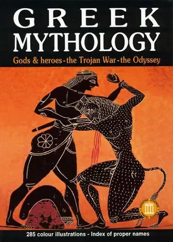 Greek Mythology cover