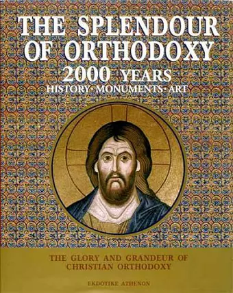 The Splendour of Orthodoxy cover